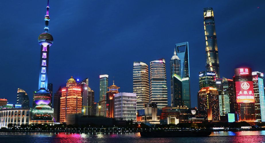 Tianzifang Shanghai groepsreis China Tianzifang Shanghai groepsreis China